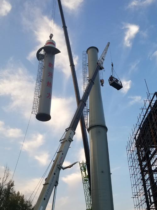 内蒙古乾元供热