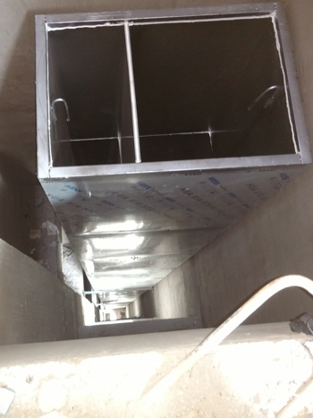 华北油田结算中心