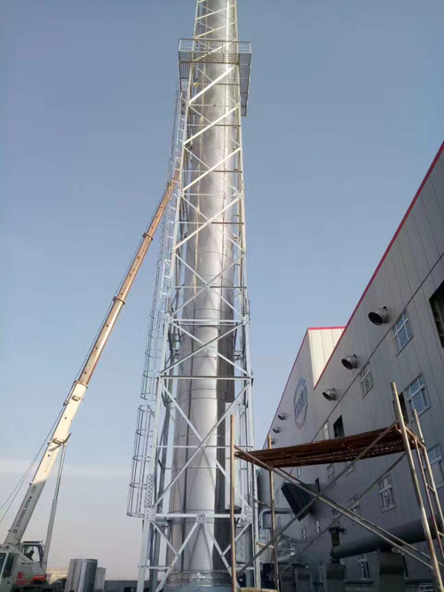 北京热力供热场