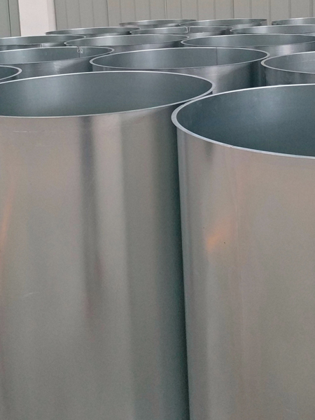 圆形不锈钢风管